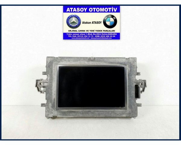 MERCEDES W218 CLS EKRAN A2129009122 A2129008707 A2129004900 2129009122 2129008707 2129004900 A2C53410076 A2C53420733 A2129010804 A2129024703 A2129010400 A2129028300
